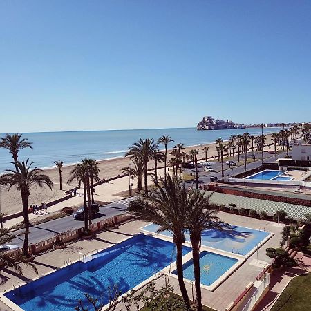 شقة Albatros Vista Mar Orangecosta Peñíscola المظهر الخارجي الصورة