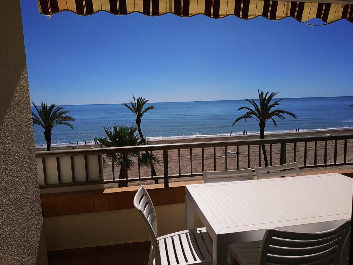 شقة Albatros Vista Mar Orangecosta Peñíscola المظهر الخارجي الصورة