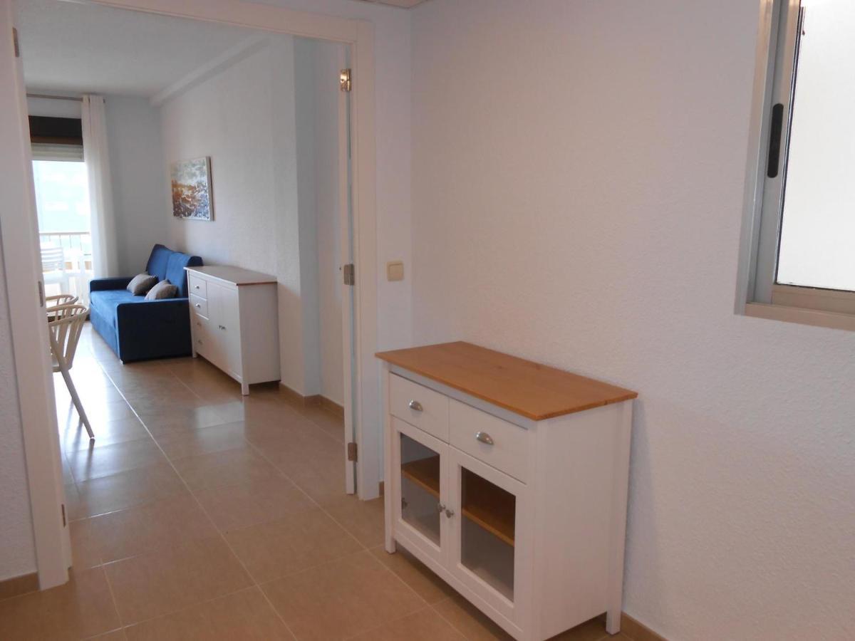 شقة Albatros Vista Mar Orangecosta Peñíscola المظهر الخارجي الصورة
