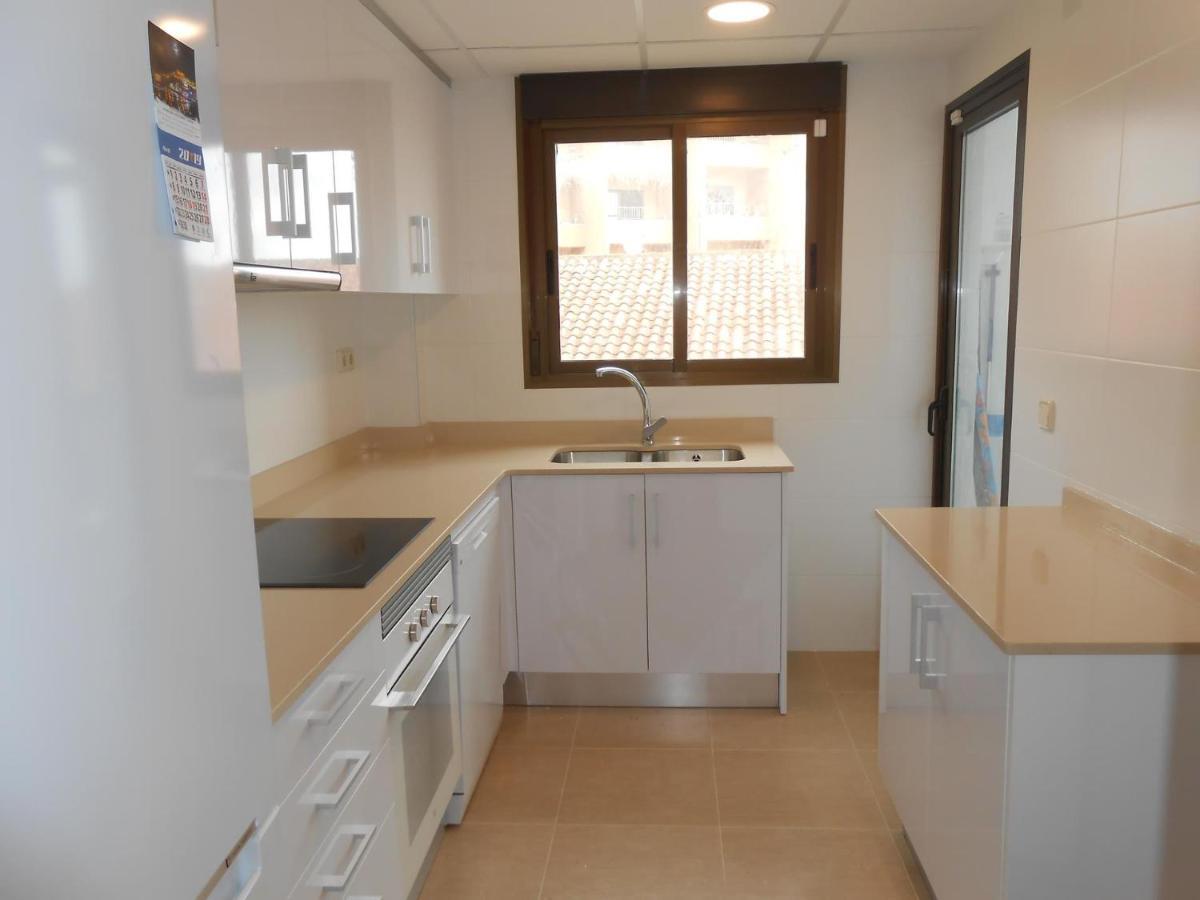 شقة Albatros Vista Mar Orangecosta Peñíscola المظهر الخارجي الصورة