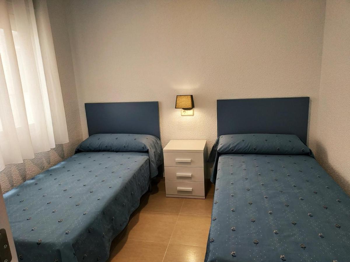 شقة Albatros Vista Mar Orangecosta Peñíscola المظهر الخارجي الصورة