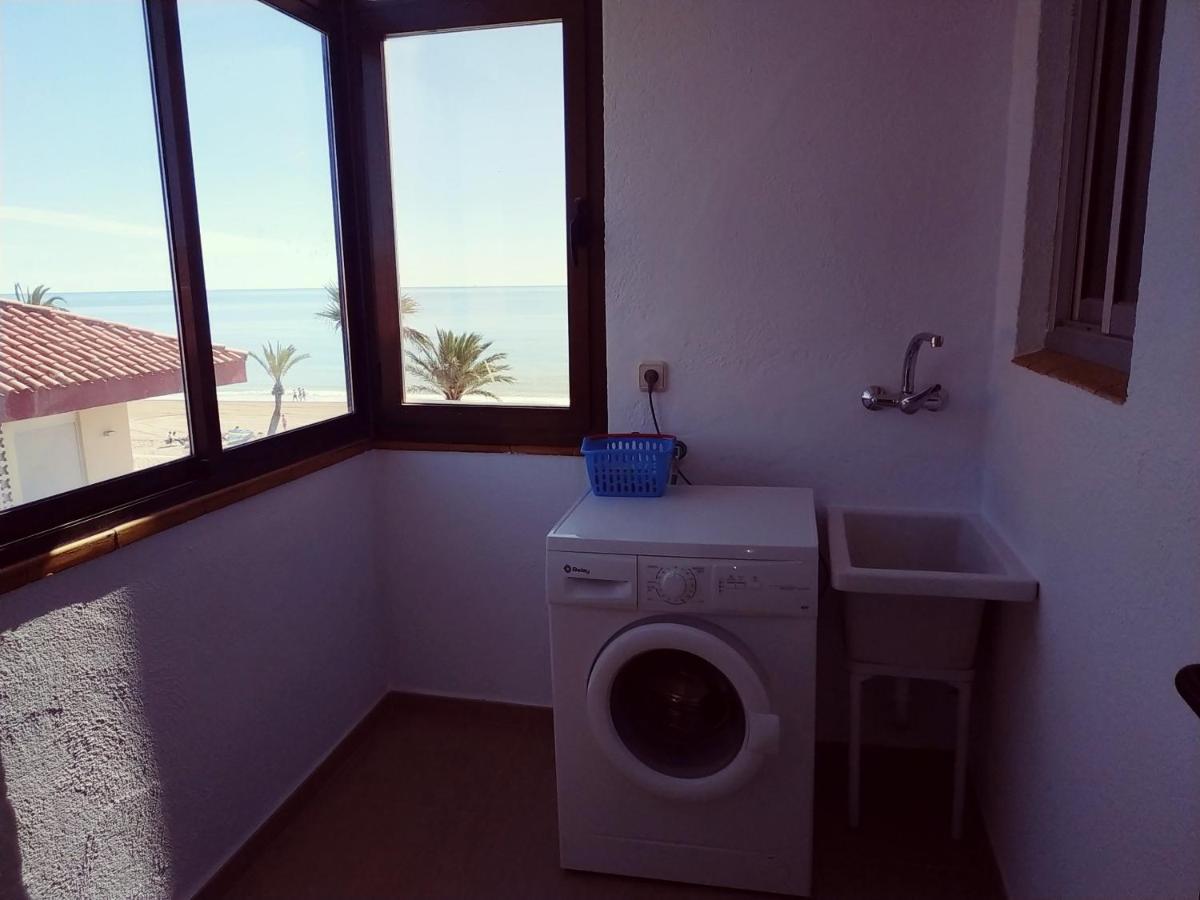 شقة Albatros Vista Mar Orangecosta Peñíscola المظهر الخارجي الصورة