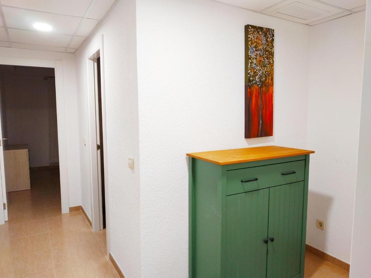 شقة Albatros Vista Mar Orangecosta Peñíscola المظهر الخارجي الصورة