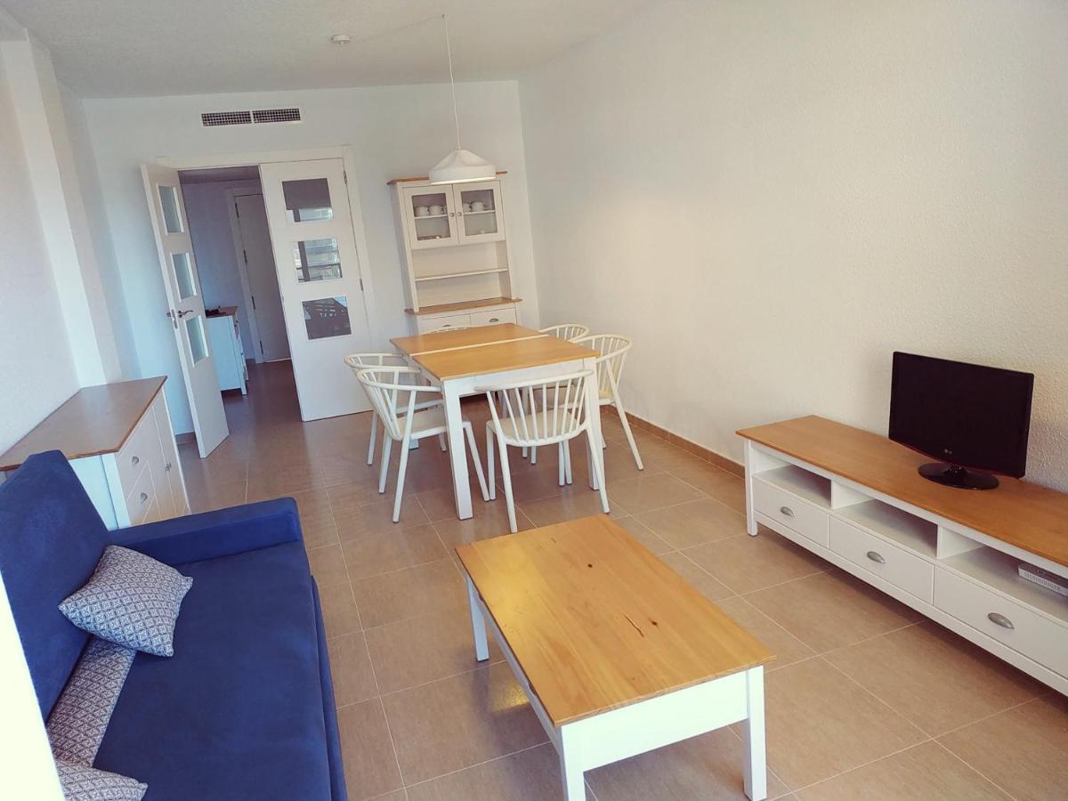 شقة Albatros Vista Mar Orangecosta Peñíscola المظهر الخارجي الصورة