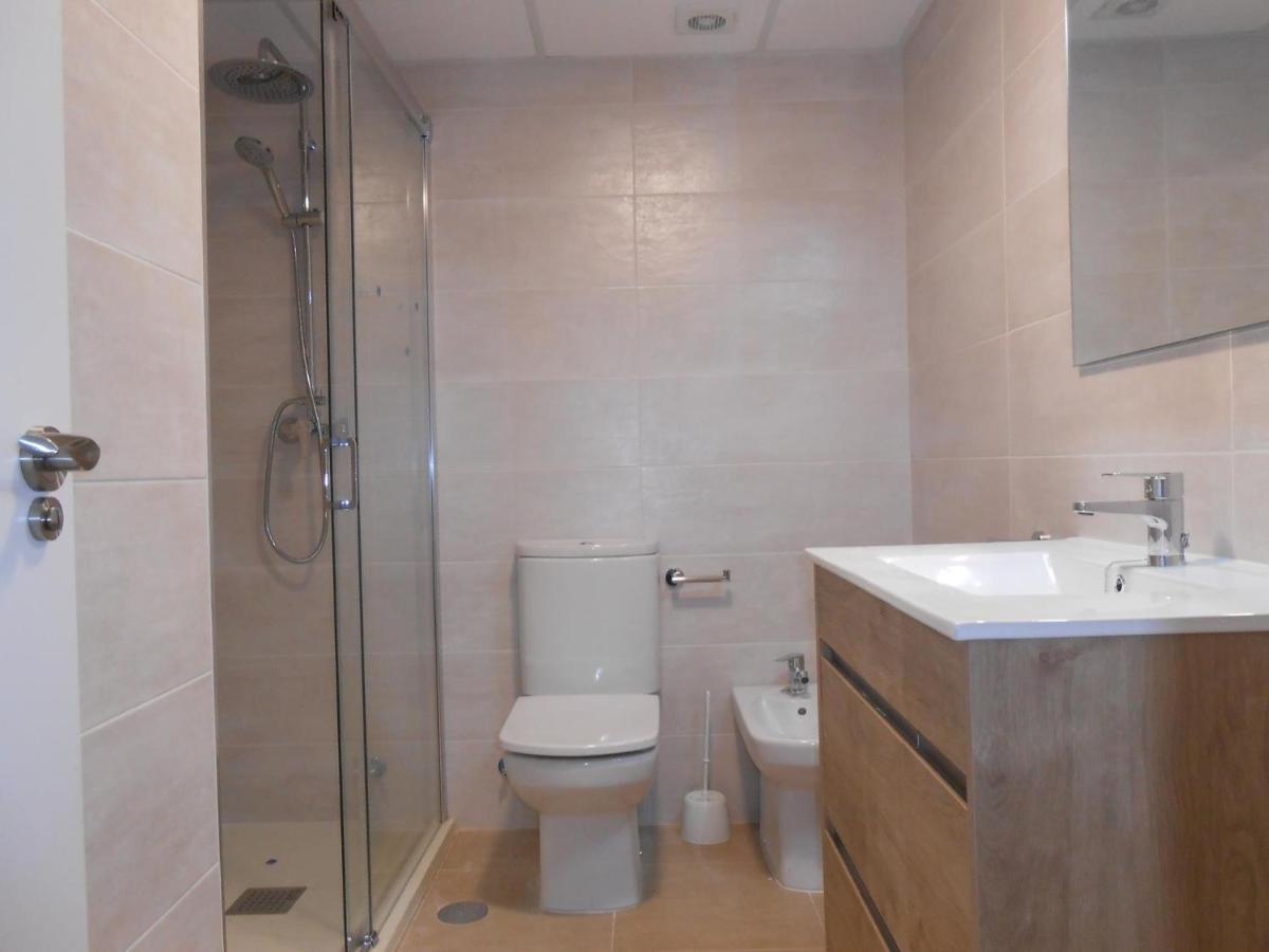 شقة Albatros Vista Mar Orangecosta Peñíscola المظهر الخارجي الصورة