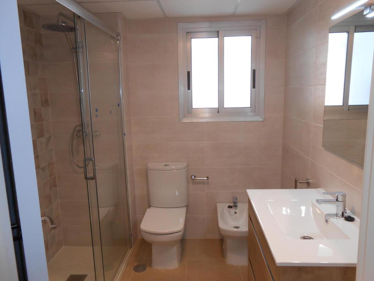 شقة Albatros Vista Mar Orangecosta Peñíscola المظهر الخارجي الصورة