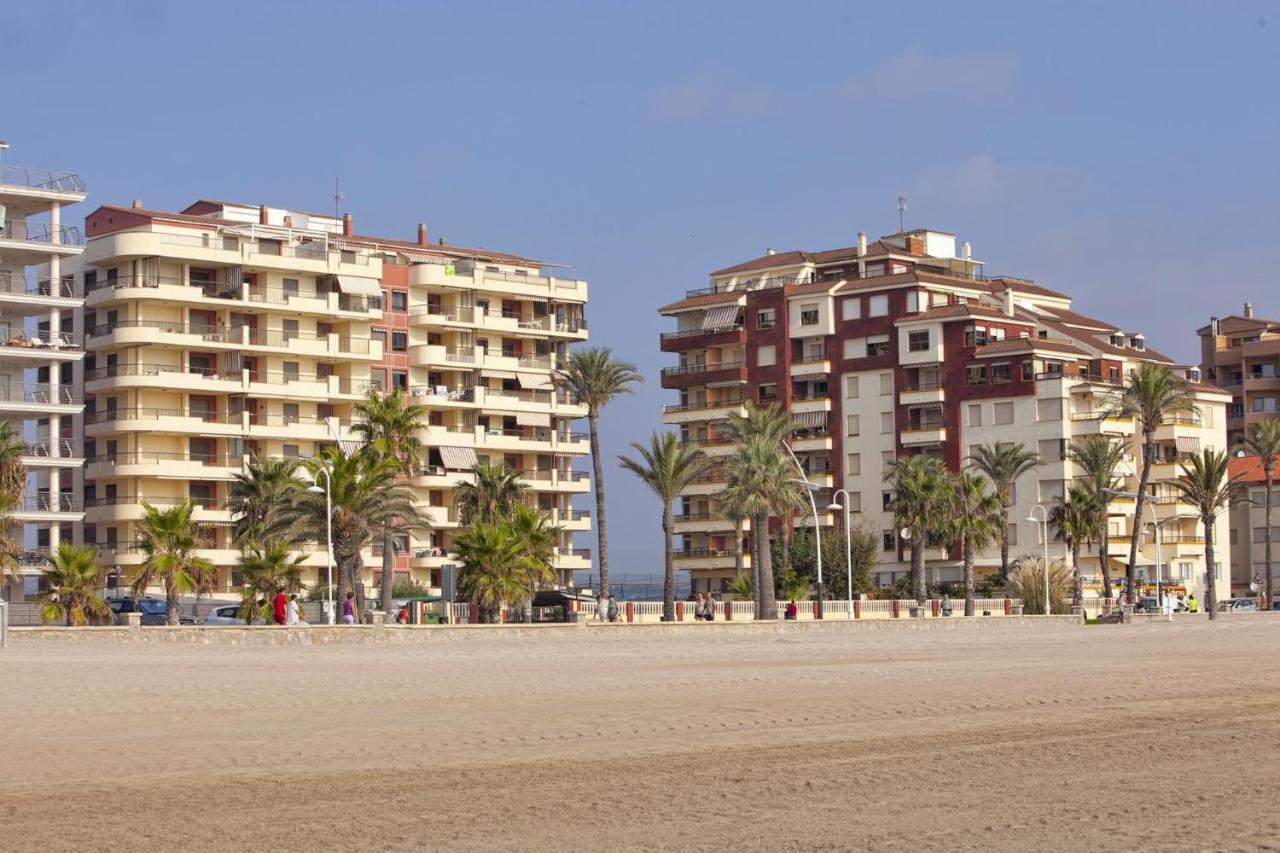 شقة Albatros Vista Mar Orangecosta Peñíscola المظهر الخارجي الصورة