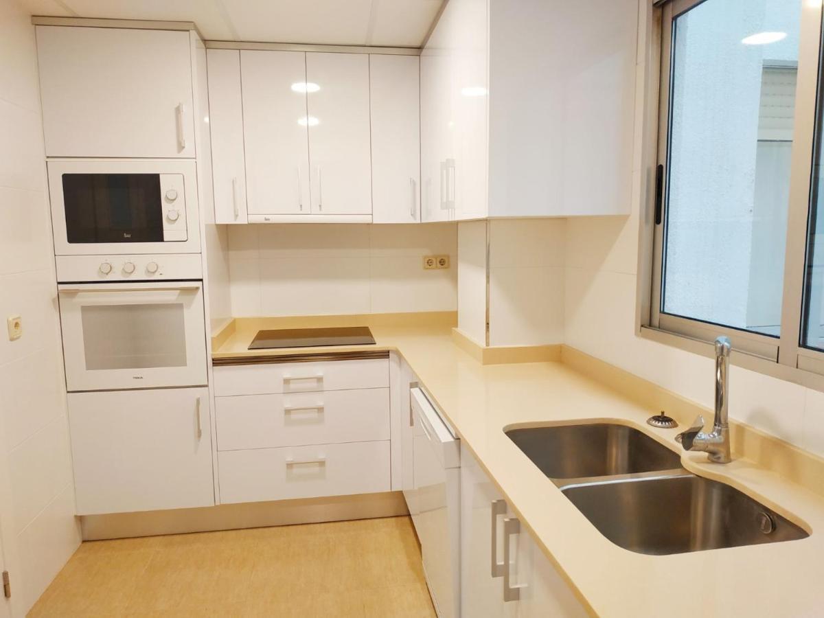 شقة Albatros Vista Mar Orangecosta Peñíscola المظهر الخارجي الصورة