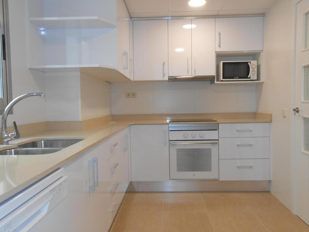 شقة Albatros Vista Mar Orangecosta Peñíscola المظهر الخارجي الصورة