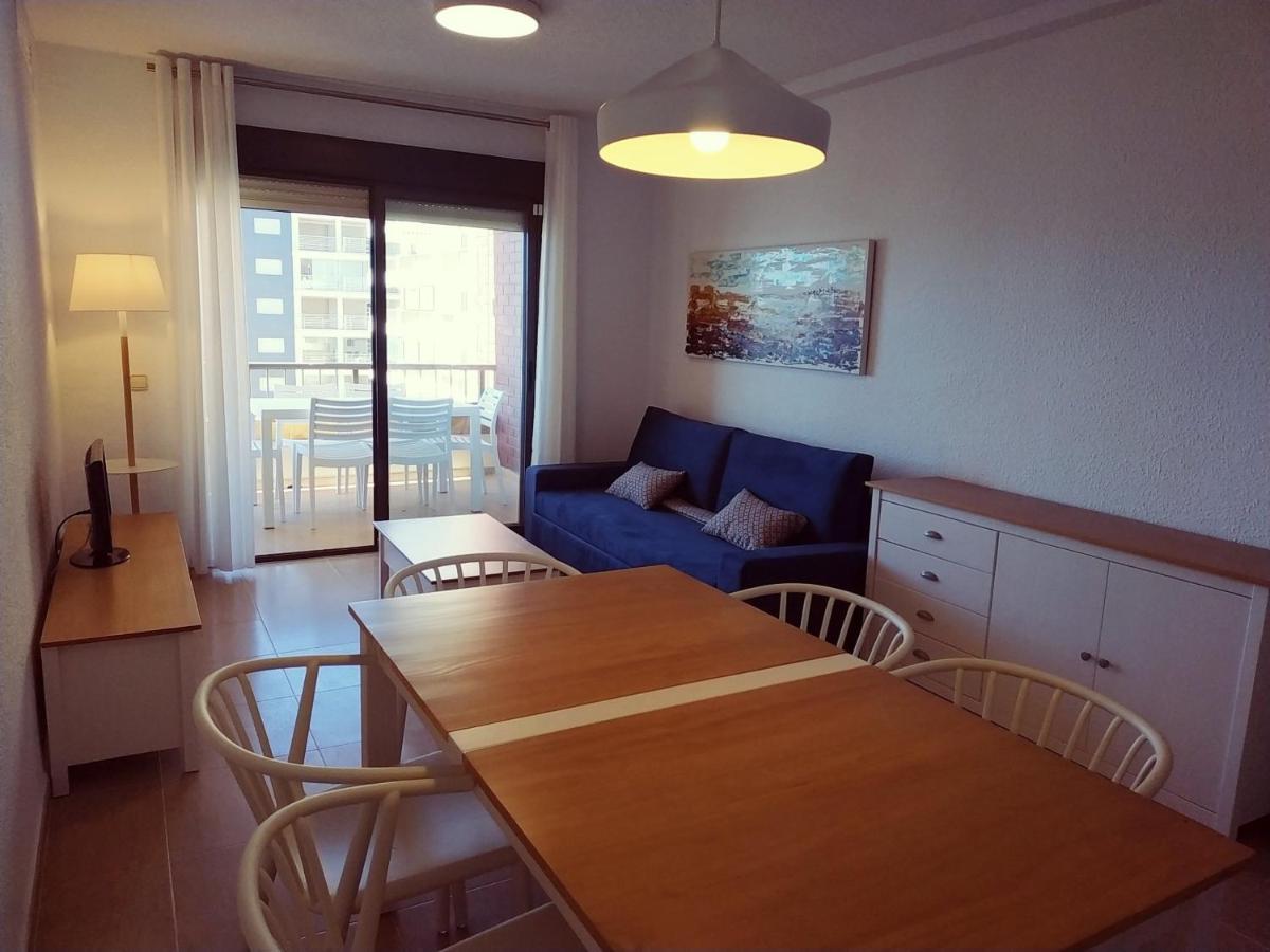 شقة Albatros Vista Mar Orangecosta Peñíscola المظهر الخارجي الصورة