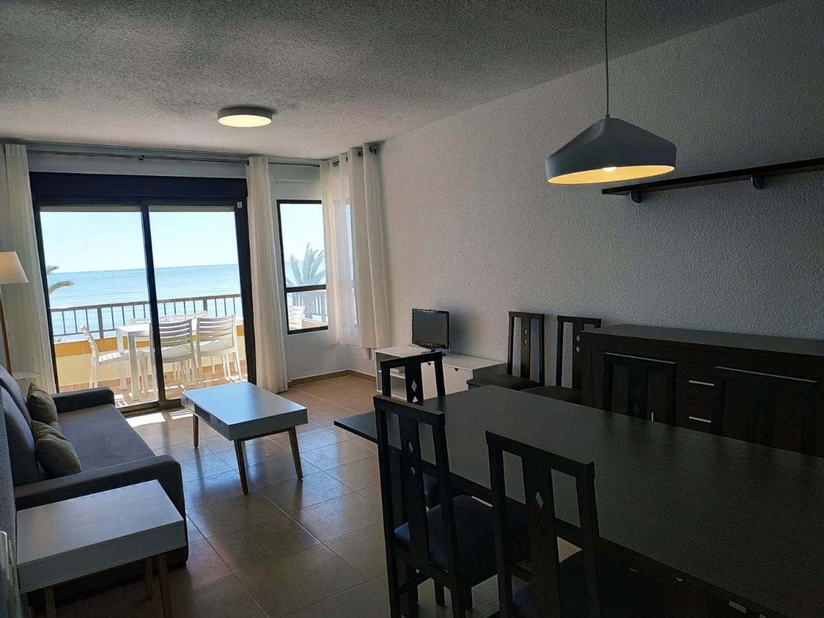 شقة Albatros Vista Mar Orangecosta Peñíscola المظهر الخارجي الصورة