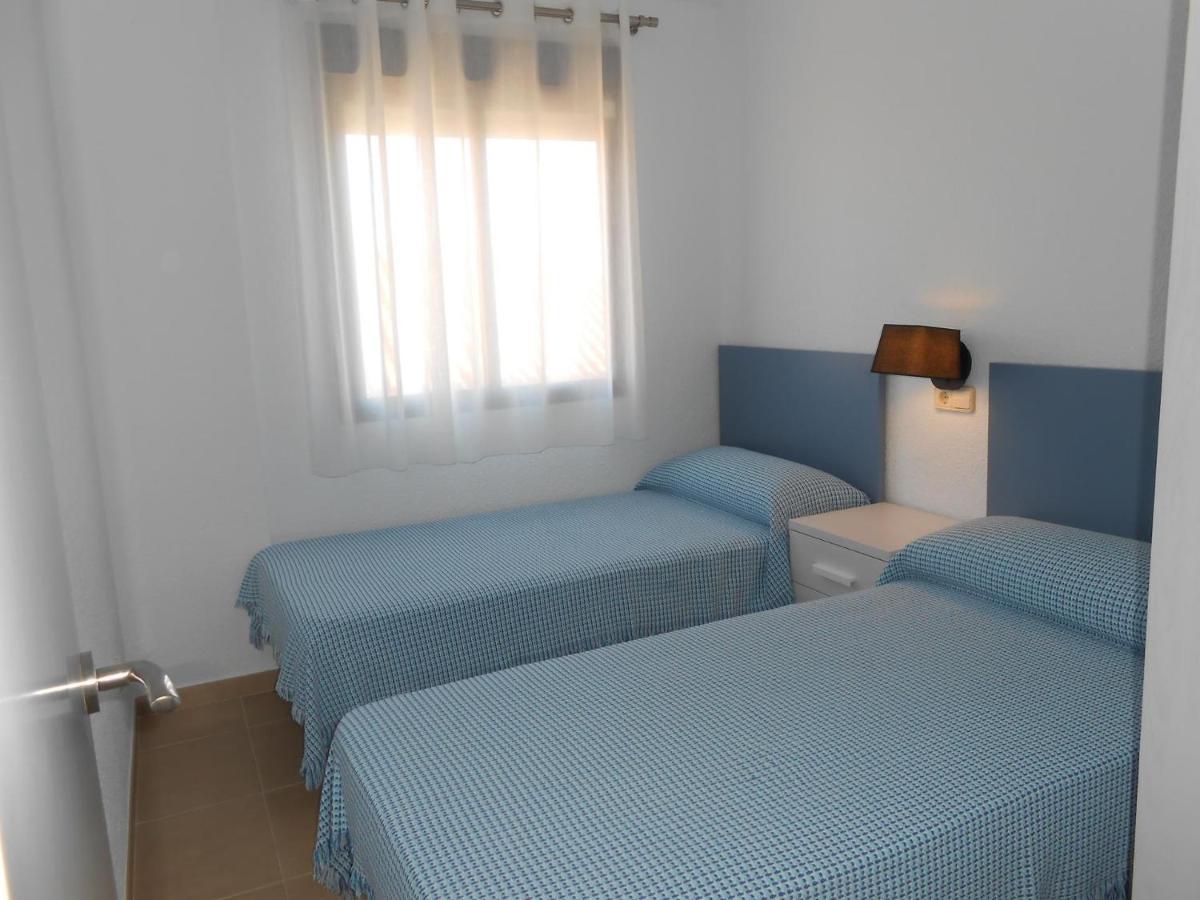 شقة Albatros Vista Mar Orangecosta Peñíscola المظهر الخارجي الصورة