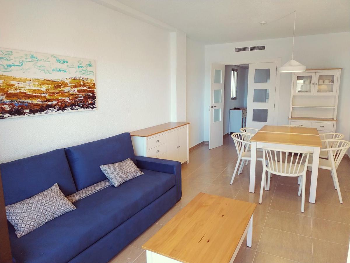 شقة Albatros Vista Mar Orangecosta Peñíscola المظهر الخارجي الصورة