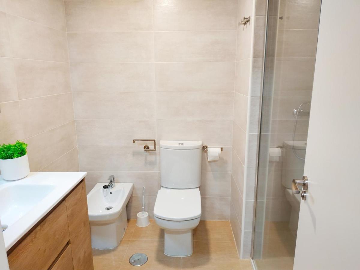 شقة Albatros Vista Mar Orangecosta Peñíscola المظهر الخارجي الصورة