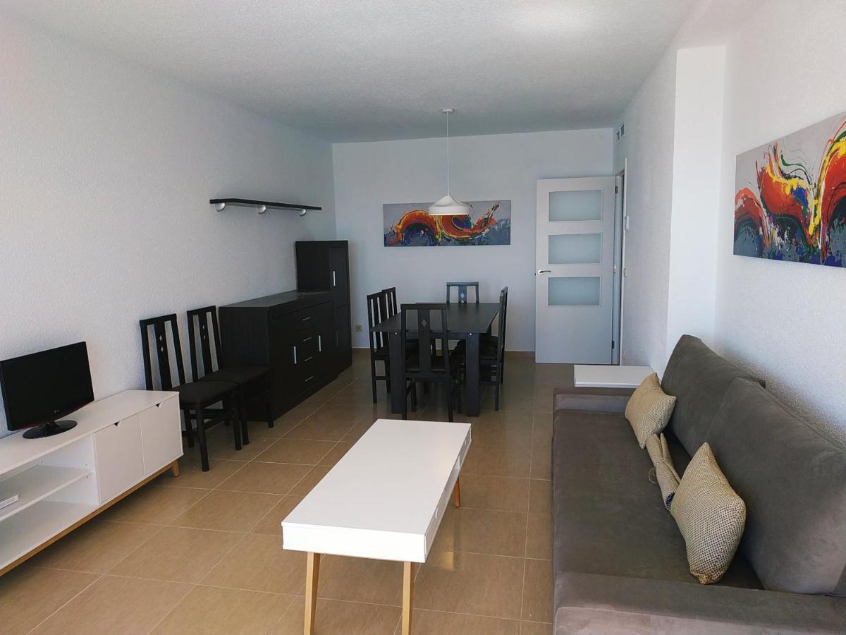 شقة Albatros Vista Mar Orangecosta Peñíscola المظهر الخارجي الصورة
